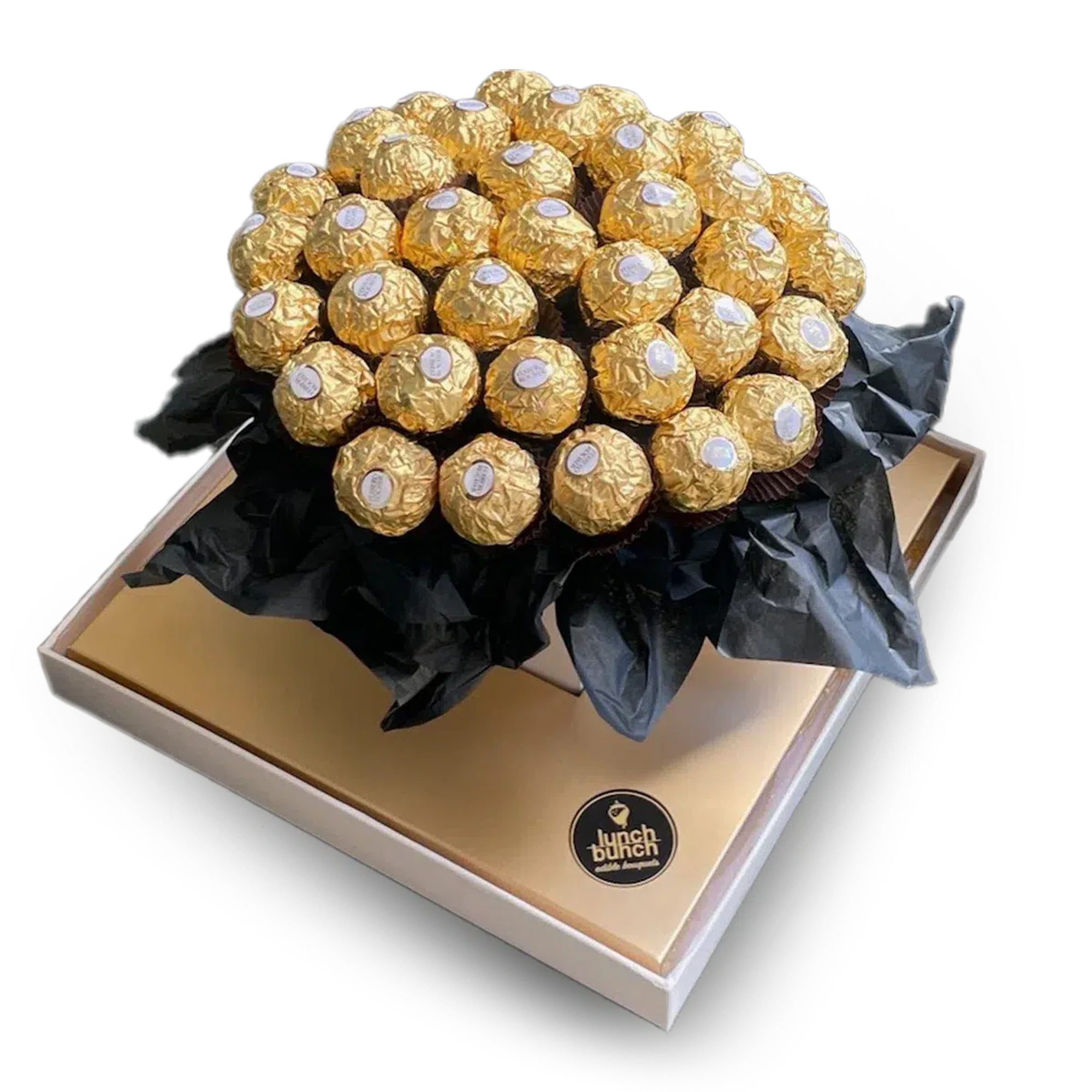 Ferrero Rocher Bouquet, confectionary bouquet, chocolate hamper