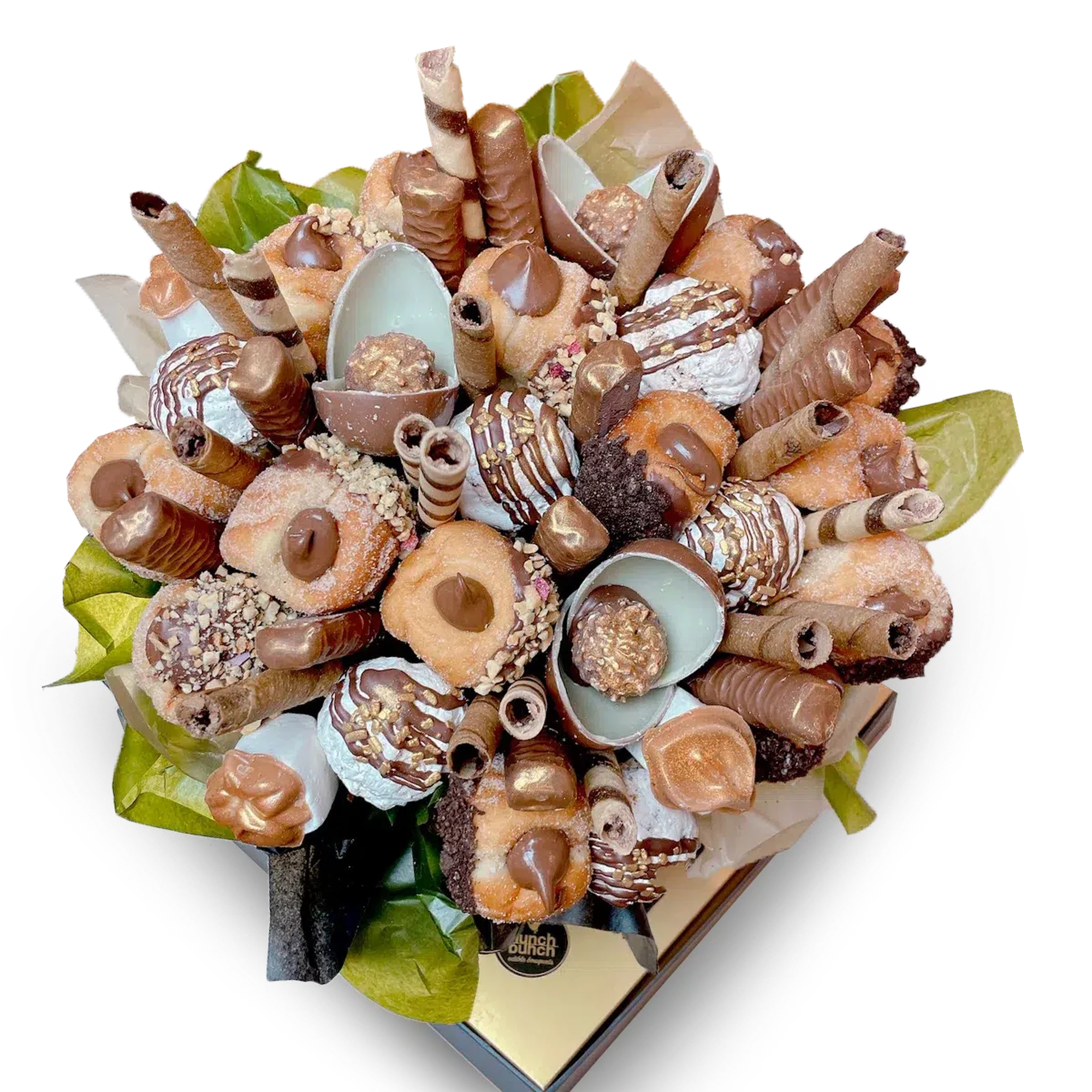 donut bouquet, donut hamper, donut gifts, australian made hamper