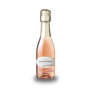 Jacob's Creek Sparkling Moscato Rose - 200mL for gourmet edible bouquet Meat & Cheese Lunch Bunch