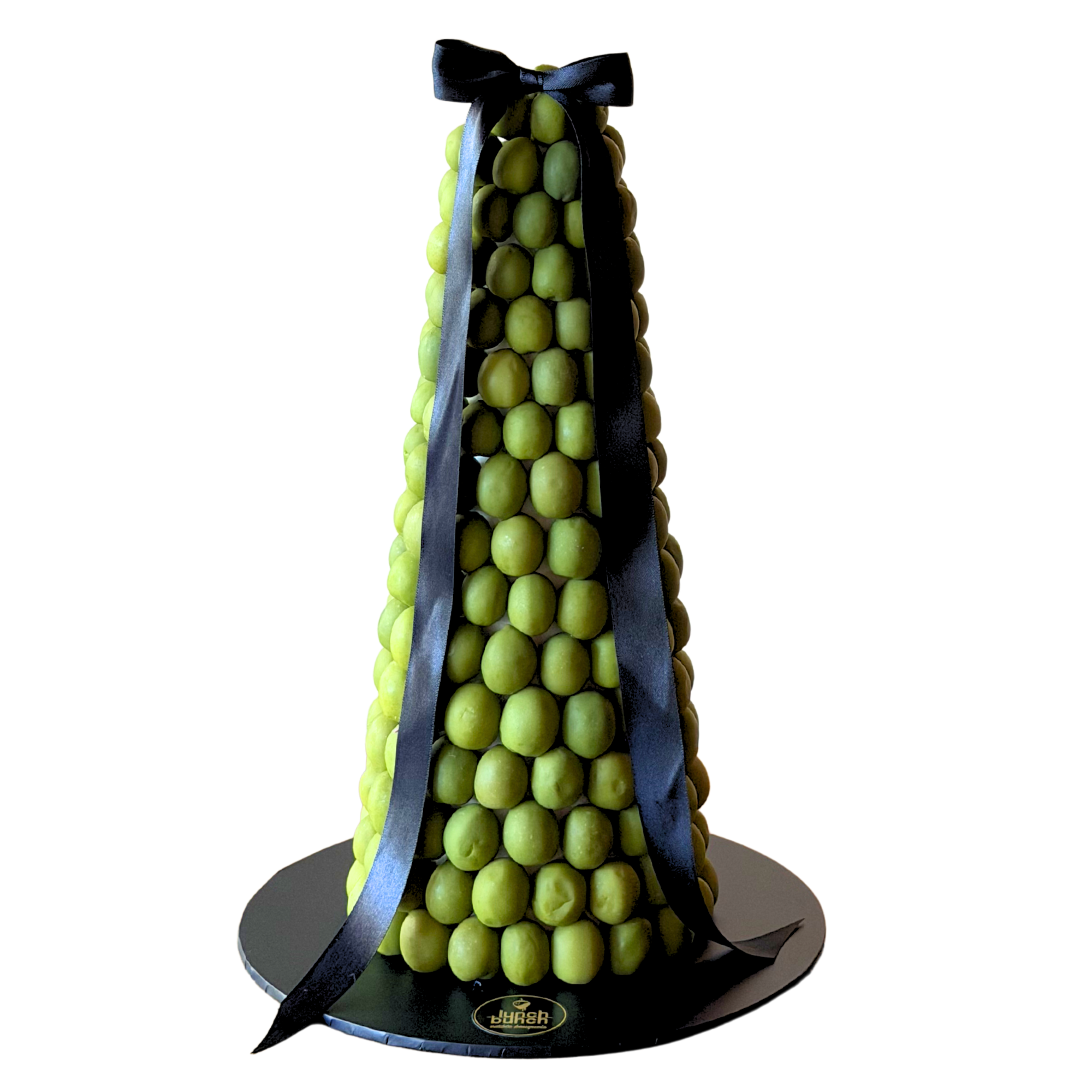 Tower of olives for martini bars, weddings, and events