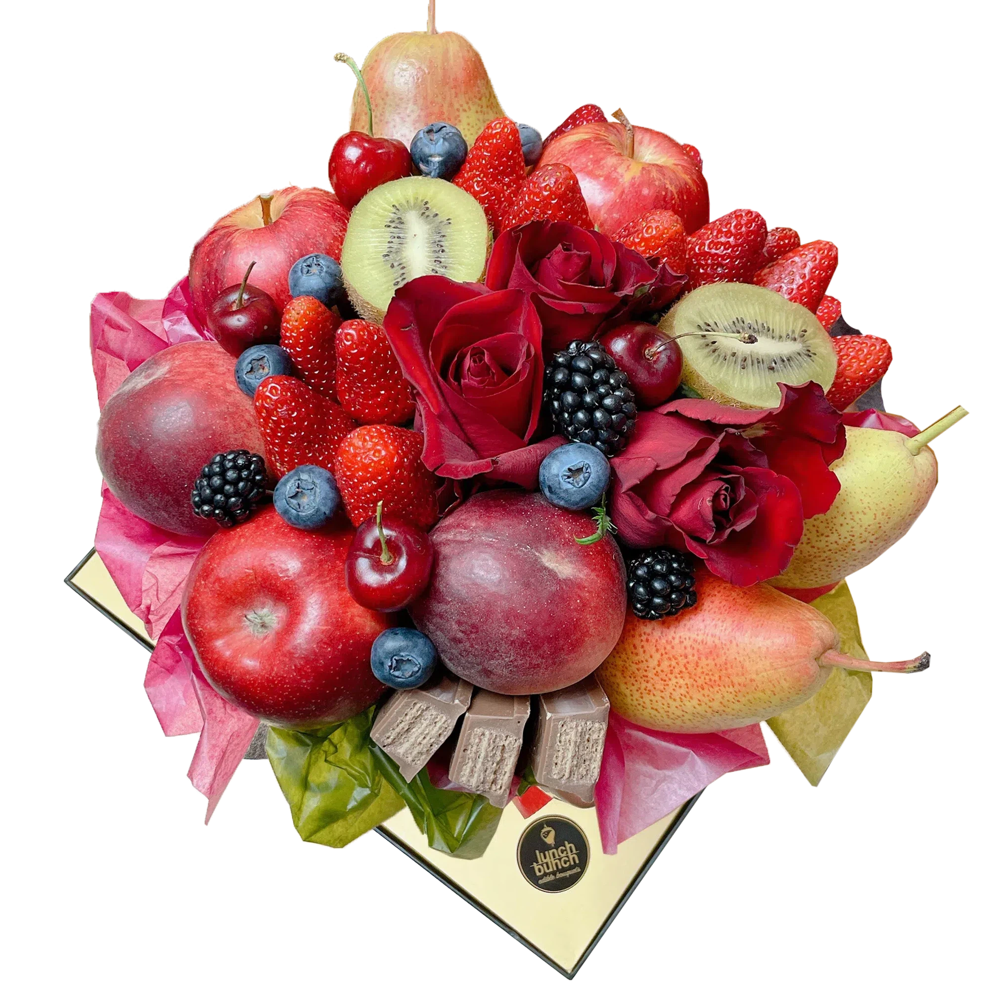 Christmas 2021 gift, Fruit Bouquet Adelaide Delivery, Same Day delivery Adelaide, Fresh Fruits Basket delivery, Fruit Hamper Delivery, Fruits Flowers bouquet, Strawberries Bouquet online, Red Christmas Bouquet