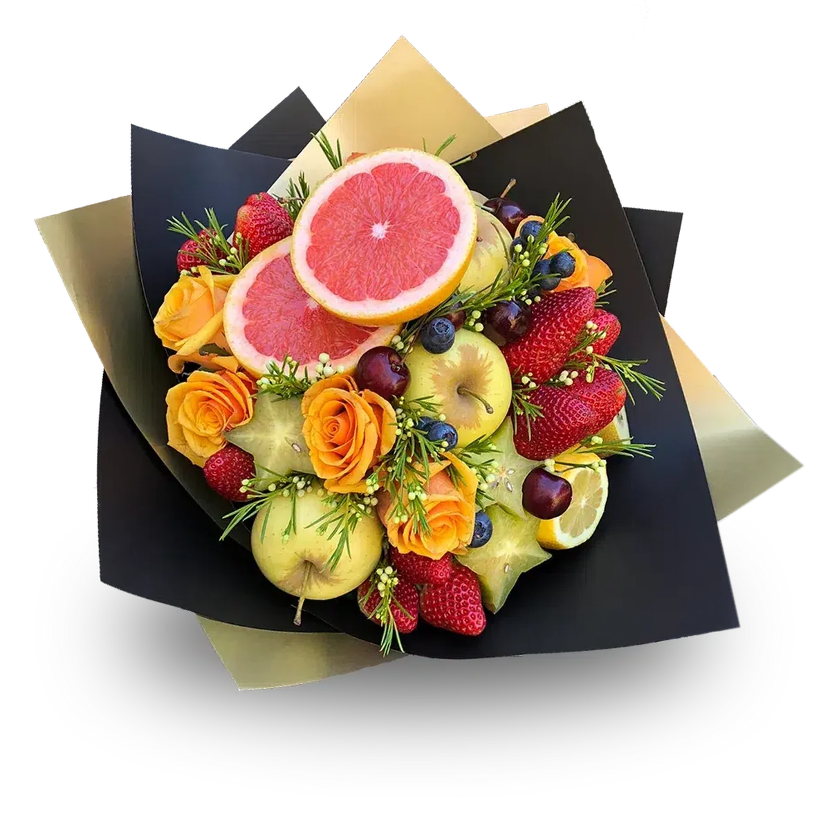 Edible Floristry: Fruit Bouquet Workshop | Melbourne & Adelaide