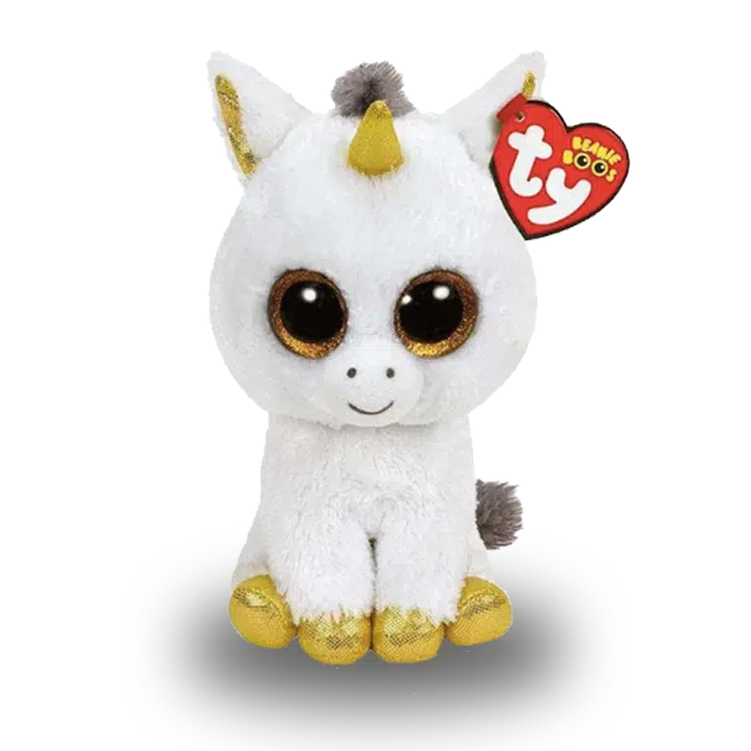 Super cute soft toys-Little Extras-gold unicorn-Lunch Bunch