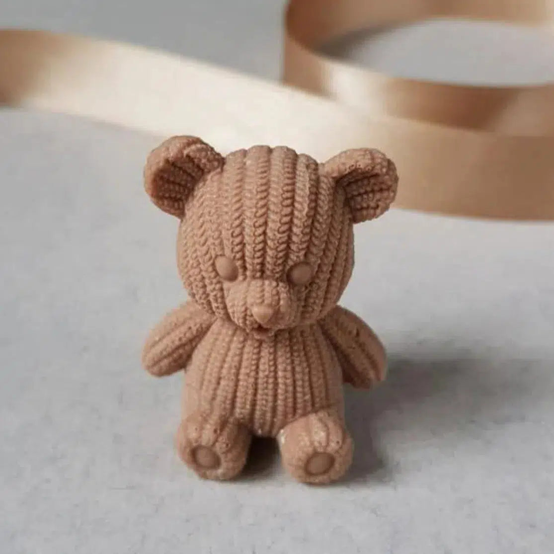 CHOCOLATE TEDDY BEAR 