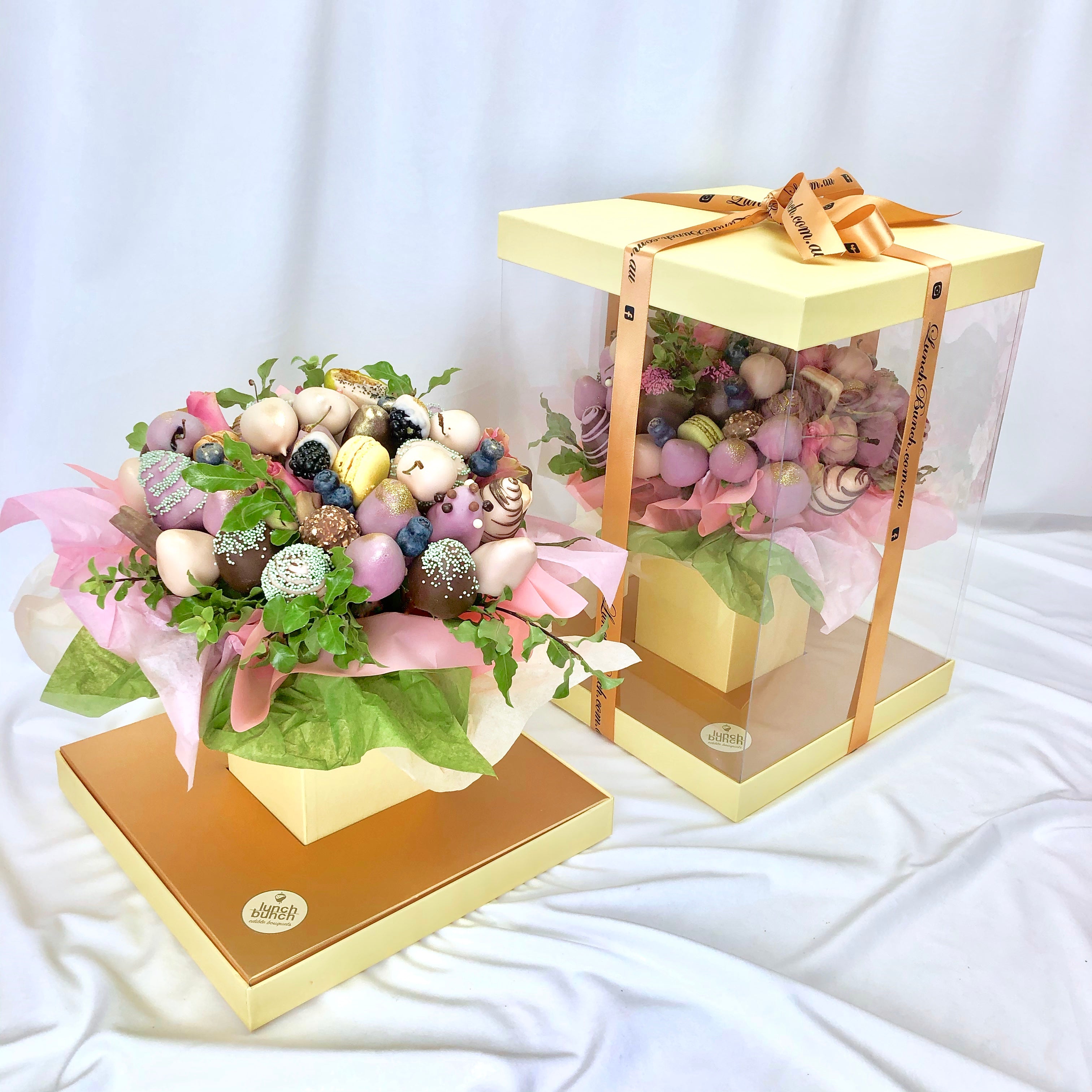 Flowers and chocolate bouquet I don't line next day delivery anniversary Bouquet  perfect gift for her