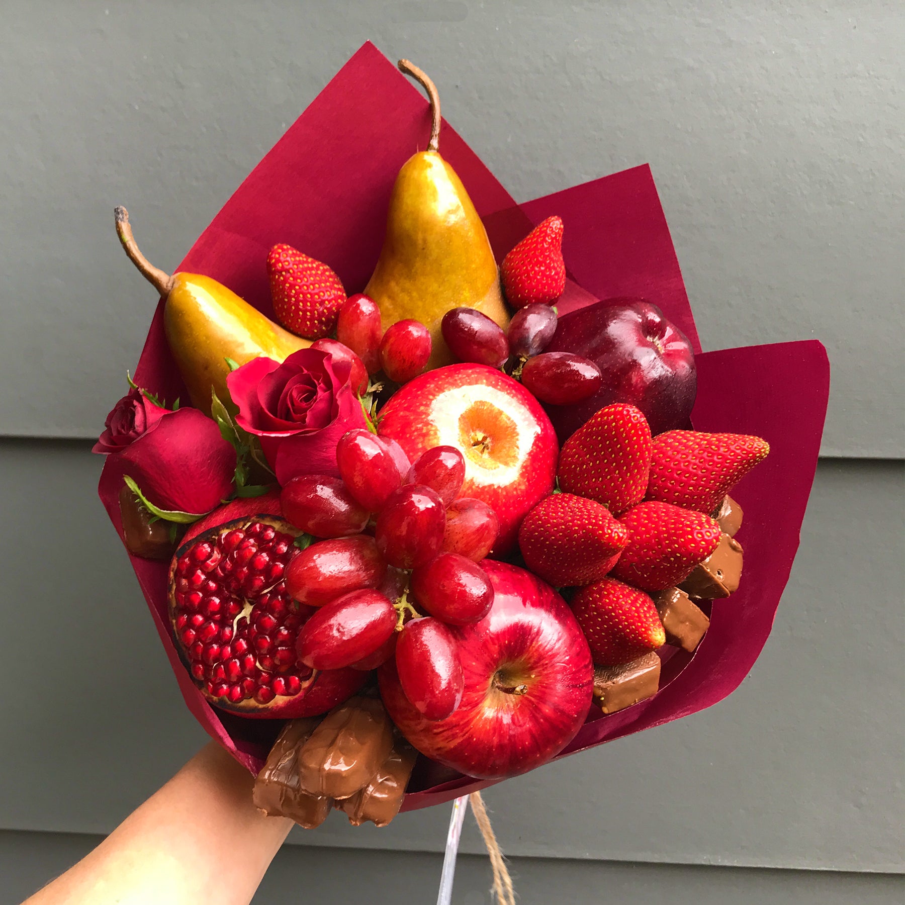 Adelaide Fruit Bouquets