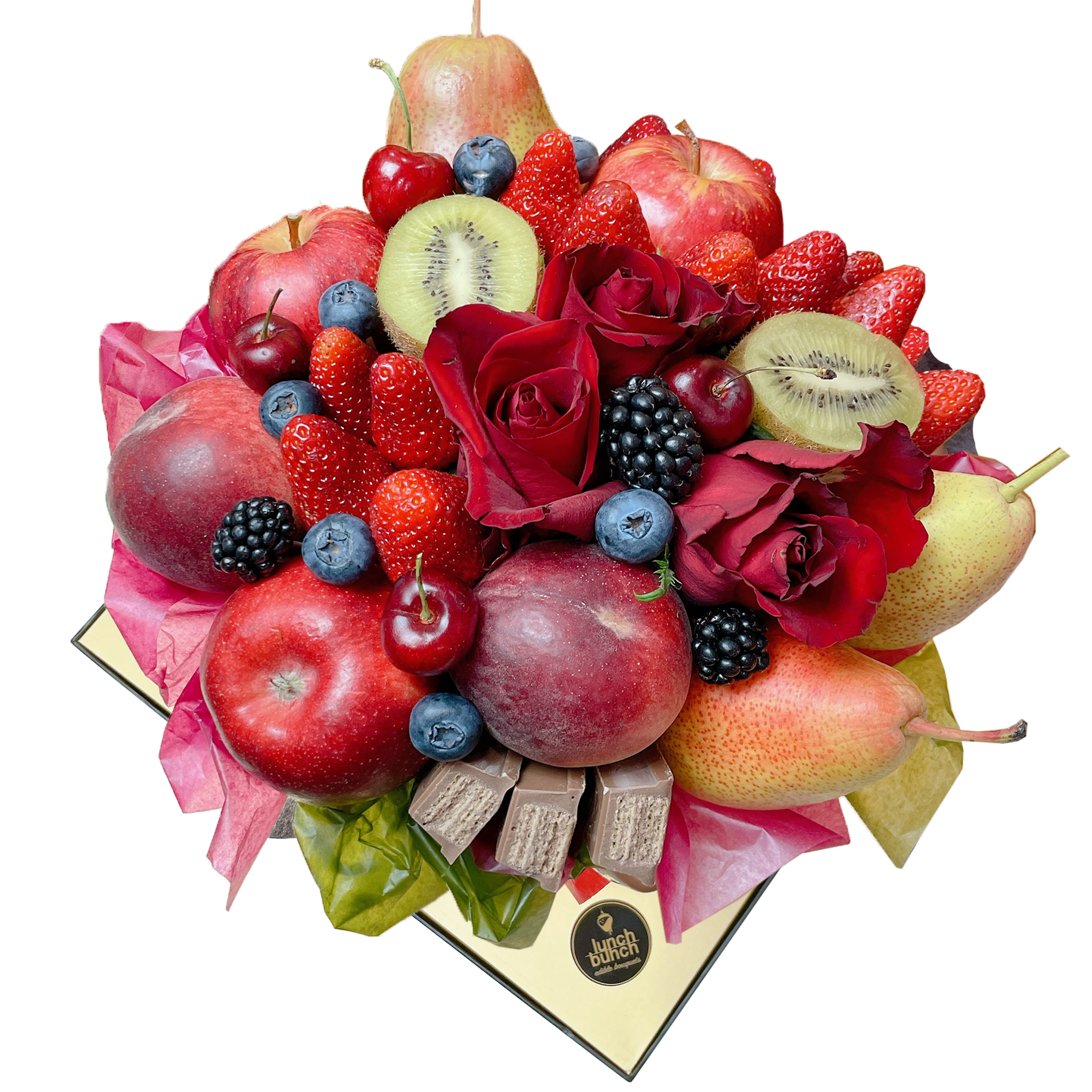 Christmas 2021 gift, Fruit Bouquet Adelaide Delivery, Same Day delivery Adelaide, Fresh Fruits Basket delivery, Fruit Hamper Delivery, Fruits Flowers bouquet, Strawberries Bouquet online, Red Christmas Bouquet