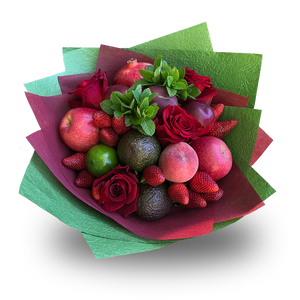 Lust Veggies & Fruit Bouquet